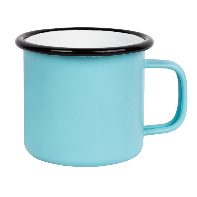 Barevný plecháček matný