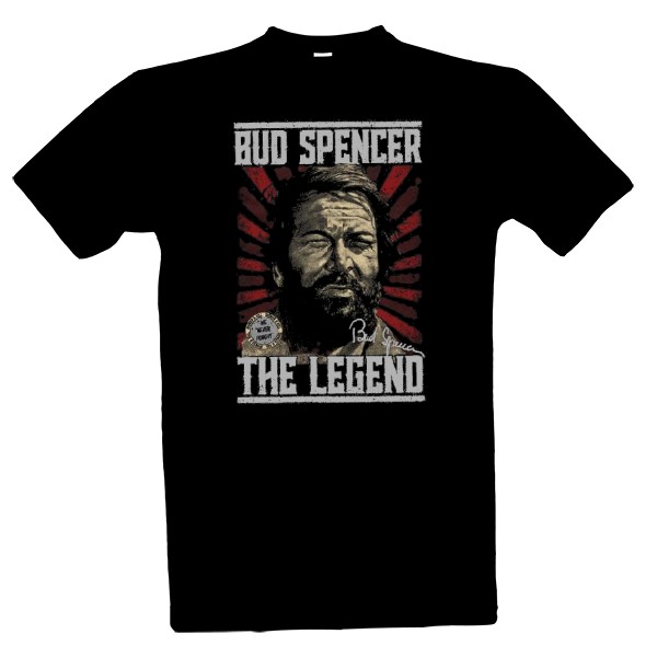 Bud spencer legenda