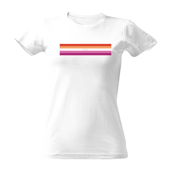 Tričko s potiskem lgbt