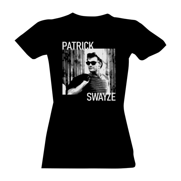 Tričko s potiskem Patrick Swayze
