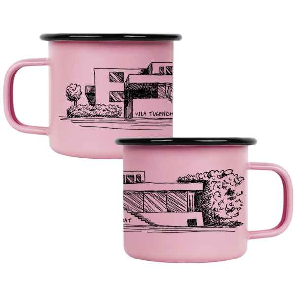 Vila Tugendhat black