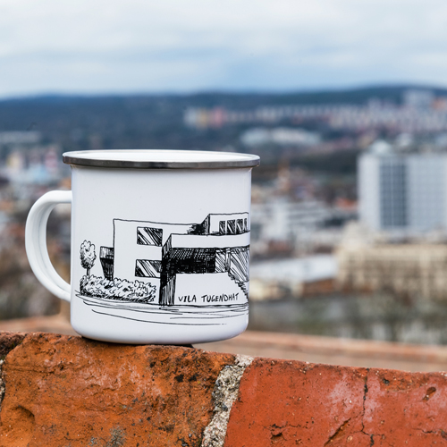 Vila Tugendhat - black