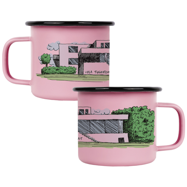 Vila Tugendhat color